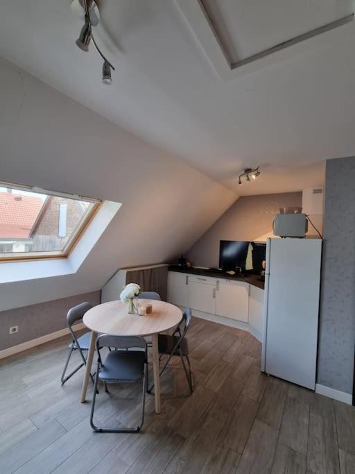 Studio De La Demi Lune Plobsheim Εξωτερικό φωτογραφία