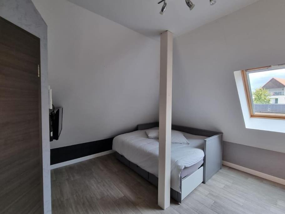 Studio De La Demi Lune Plobsheim Εξωτερικό φωτογραφία