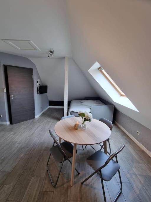 Studio De La Demi Lune Plobsheim Εξωτερικό φωτογραφία